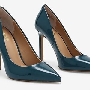 Classic Pointed Toe Pumps